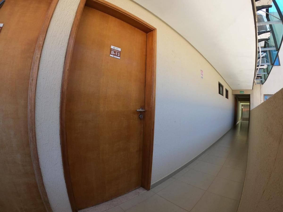 Manawa Flat B13 Apartment ปอร์โต จิ กาลินญาส ภายนอก รูปภาพ