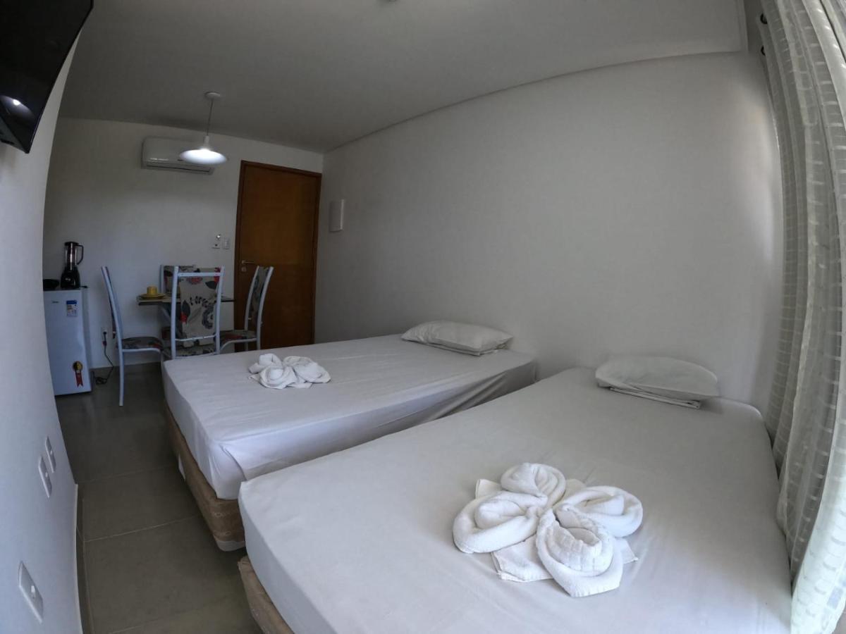Manawa Flat B13 Apartment ปอร์โต จิ กาลินญาส ภายนอก รูปภาพ