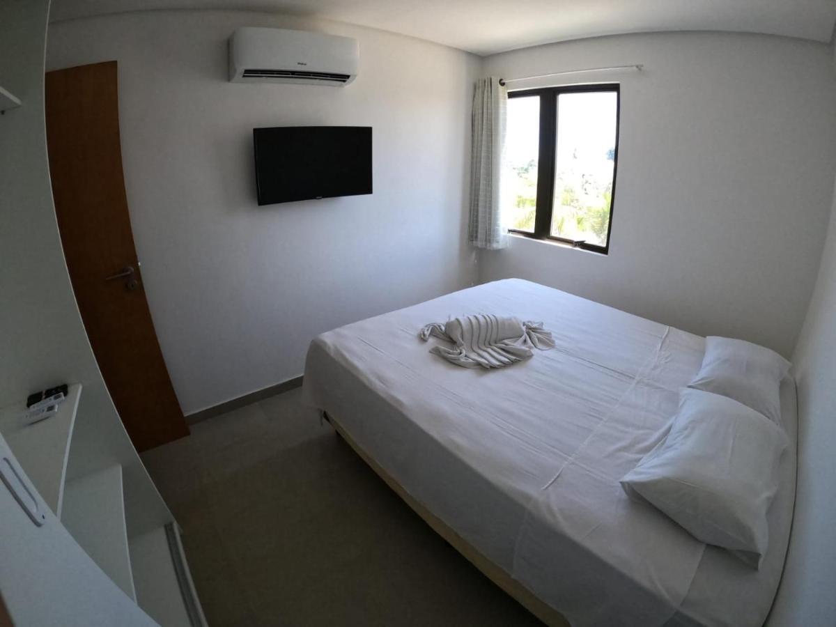 Manawa Flat B13 Apartment ปอร์โต จิ กาลินญาส ภายนอก รูปภาพ