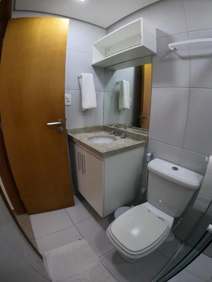 Manawa Flat B13 Apartment ปอร์โต จิ กาลินญาส ภายนอก รูปภาพ