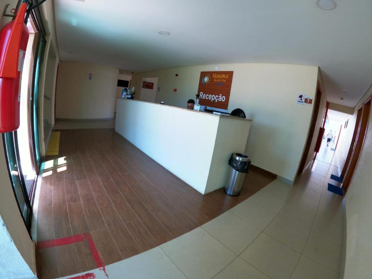 Manawa Flat B13 Apartment ปอร์โต จิ กาลินญาส ภายนอก รูปภาพ